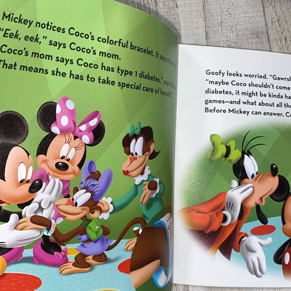 Disneys Mickey Mouse club house Coco and Goofys Goody Day - Picture 6 of 8